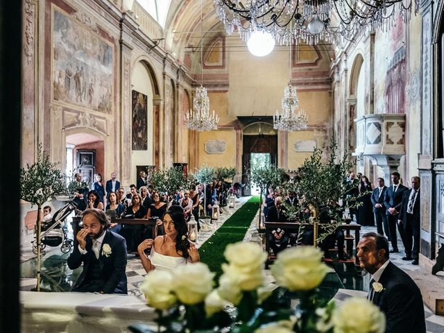 Il matrimonio di Massimo e Sara a Monterosso al Mare, La Spezia 67