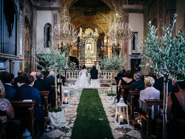 Il matrimonio di Massimo e Sara a Monterosso al Mare, La Spezia 68