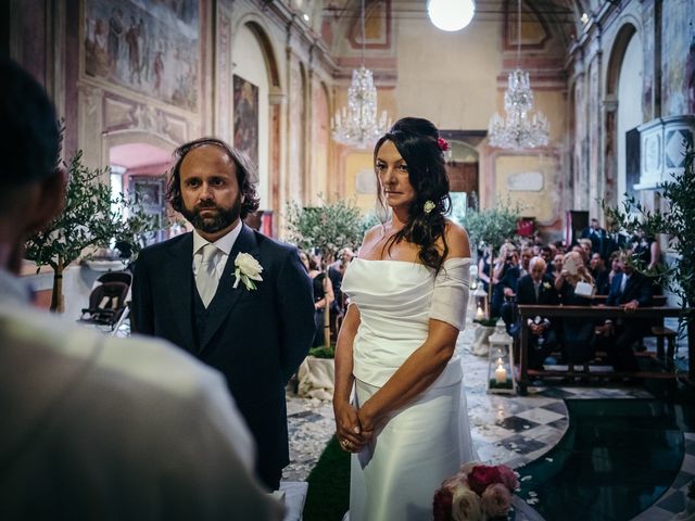 Il matrimonio di Massimo e Sara a Monterosso al Mare, La Spezia 70