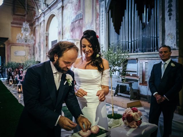 Il matrimonio di Massimo e Sara a Monterosso al Mare, La Spezia 73