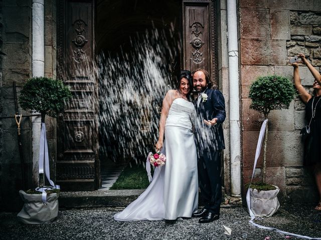 Il matrimonio di Massimo e Sara a Monterosso al Mare, La Spezia 85