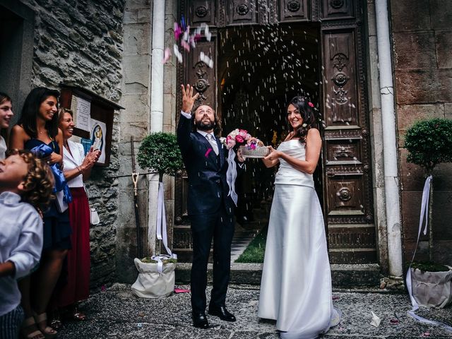 Il matrimonio di Massimo e Sara a Monterosso al Mare, La Spezia 86