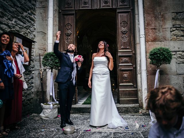 Il matrimonio di Massimo e Sara a Monterosso al Mare, La Spezia 87