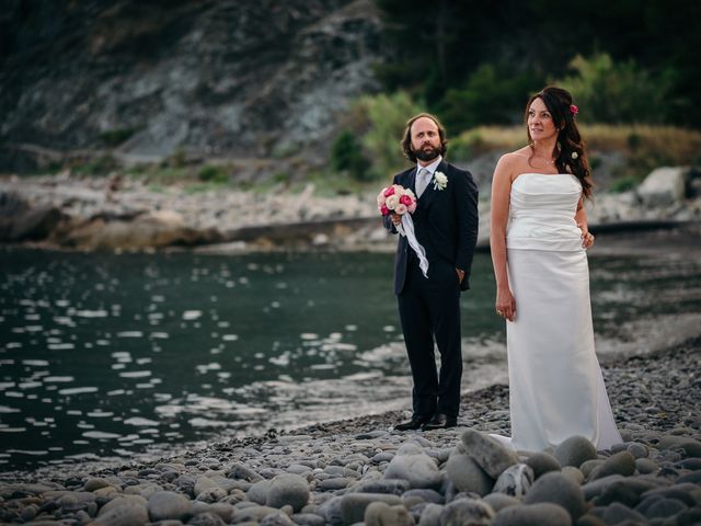 Il matrimonio di Massimo e Sara a Monterosso al Mare, La Spezia 95