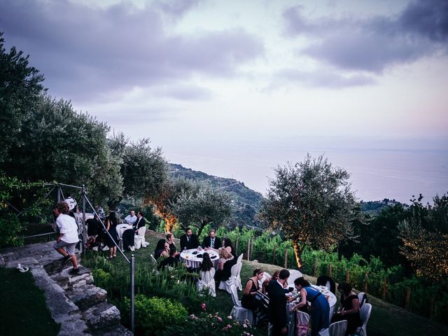 Il matrimonio di Massimo e Sara a Monterosso al Mare, La Spezia 115