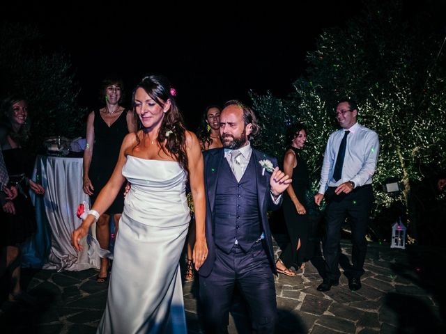 Il matrimonio di Massimo e Sara a Monterosso al Mare, La Spezia 125