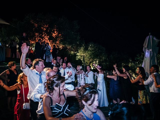 Il matrimonio di Massimo e Sara a Monterosso al Mare, La Spezia 136