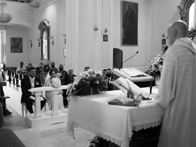 Il matrimonio di Francesco e Margaret a Napoli, Napoli 9