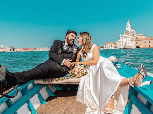 Il matrimonio di Michele e Beatrice a Venezia, Venezia 4