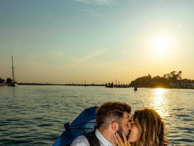 Il matrimonio di Michele e Beatrice a Venezia, Venezia 7