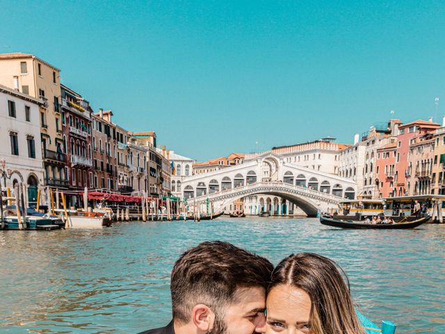 Il matrimonio di Michele e Beatrice a Venezia, Venezia 11