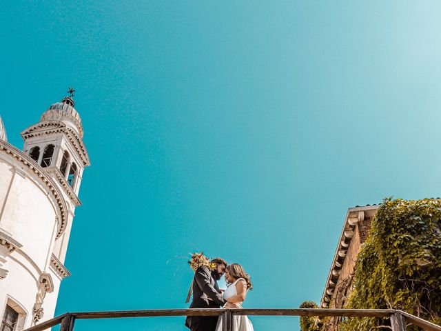 Il matrimonio di Michele e Beatrice a Venezia, Venezia 12