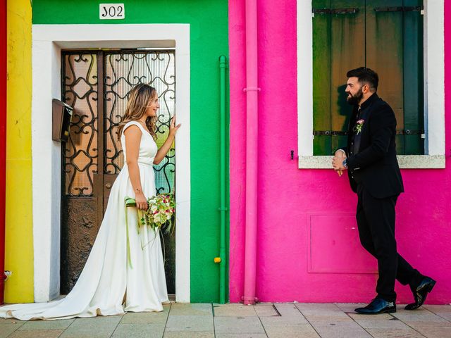 Il matrimonio di Michele e Beatrice a Venezia, Venezia 14