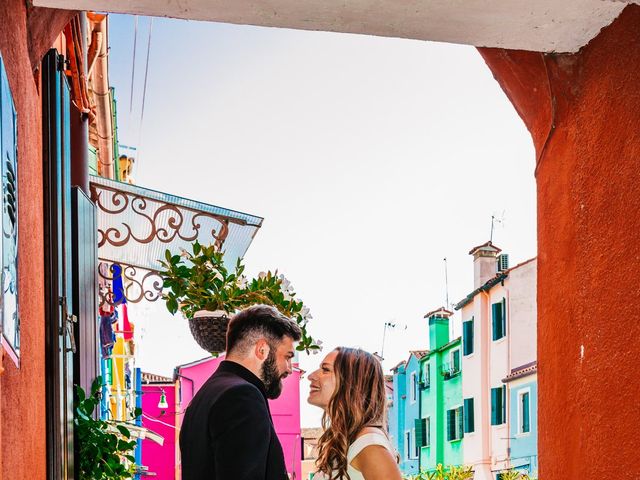 Il matrimonio di Michele e Beatrice a Venezia, Venezia 15