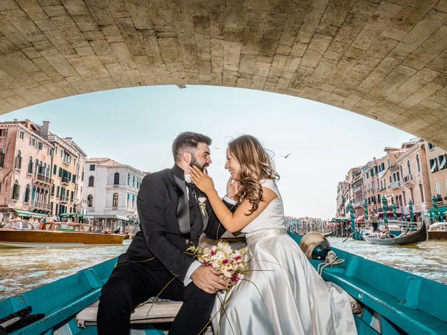 Il matrimonio di Michele e Beatrice a Venezia, Venezia 28