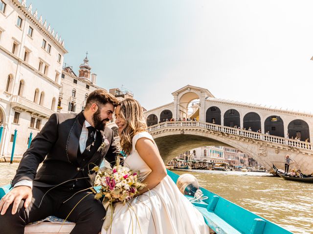 Il matrimonio di Michele e Beatrice a Venezia, Venezia 29