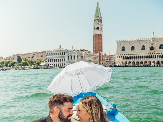 Il matrimonio di Michele e Beatrice a Venezia, Venezia 30