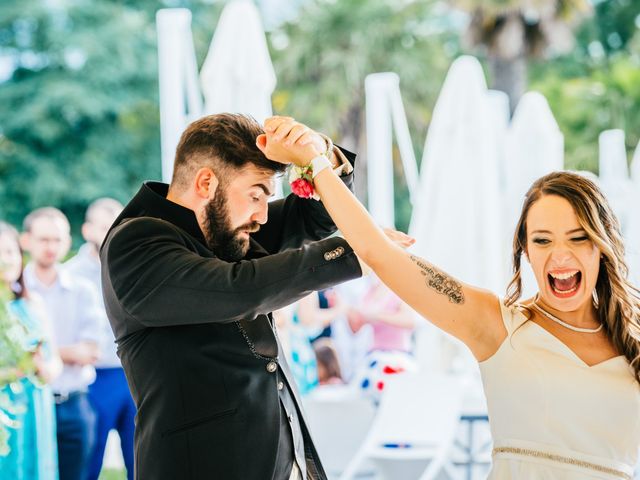 Il matrimonio di Michele e Beatrice a Venezia, Venezia 39