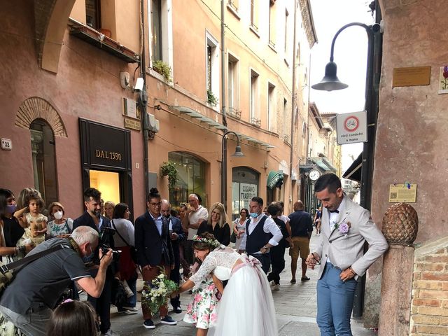 Il matrimonio di Tommaso  e Micaela a Ravenna, Ravenna 7