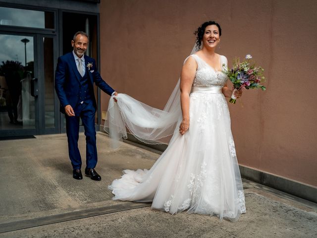 Il matrimonio di Tommaso e Barbara a Spinea, Venezia 13