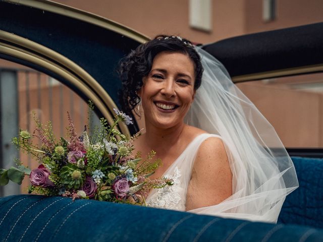 Il matrimonio di Tommaso e Barbara a Spinea, Venezia 14