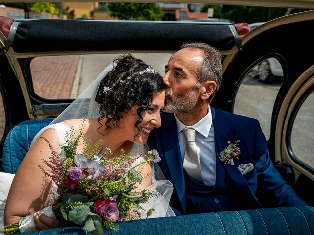 Il matrimonio di Tommaso e Barbara a Spinea, Venezia 15