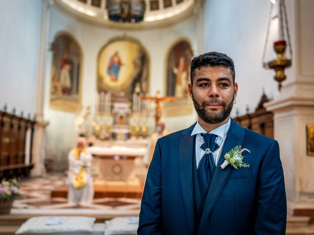 Il matrimonio di Tommaso e Barbara a Spinea, Venezia 19