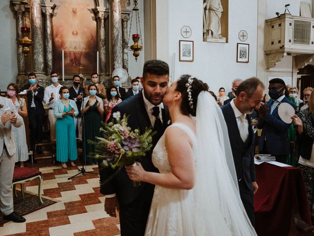 Il matrimonio di Tommaso e Barbara a Spinea, Venezia 22