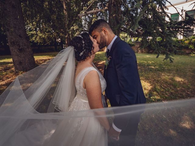 Il matrimonio di Tommaso e Barbara a Spinea, Venezia 32