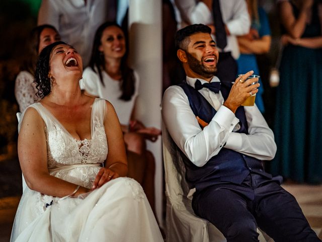 Il matrimonio di Tommaso e Barbara a Spinea, Venezia 65