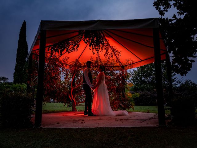 Il matrimonio di Tommaso e Barbara a Spinea, Venezia 70