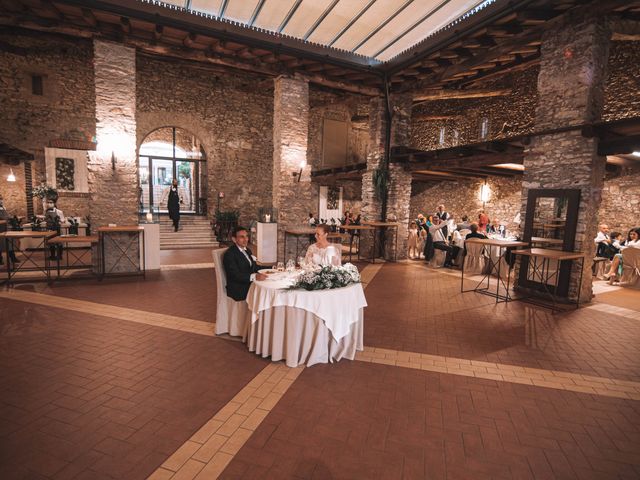 Il matrimonio di Amedeo e Elisa a Collebeato, Brescia 14