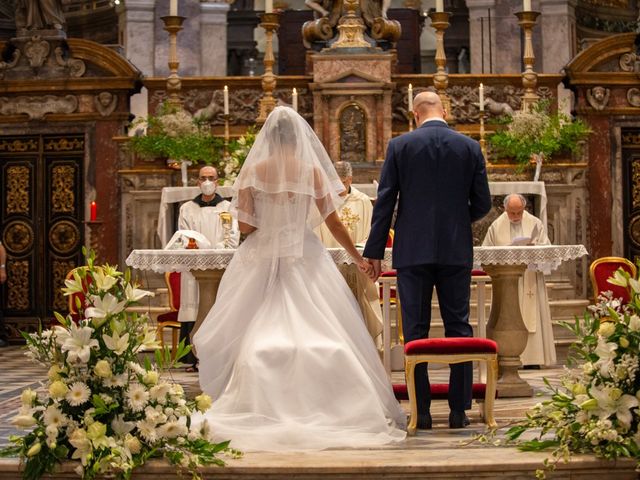 Il matrimonio di Marco e Barbara a Firenze, Firenze 9