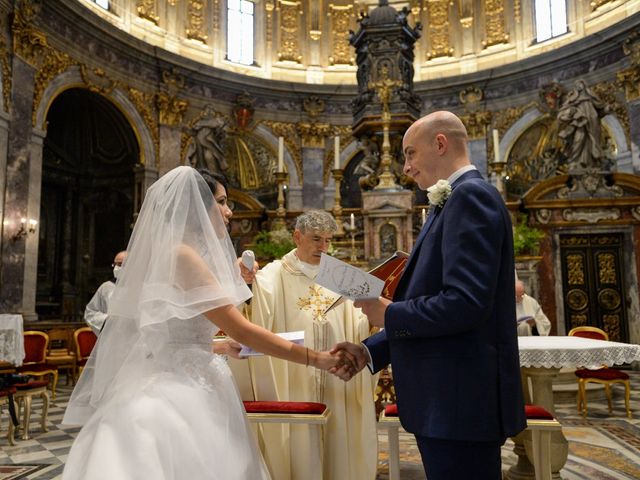 Il matrimonio di Marco e Barbara a Firenze, Firenze 10