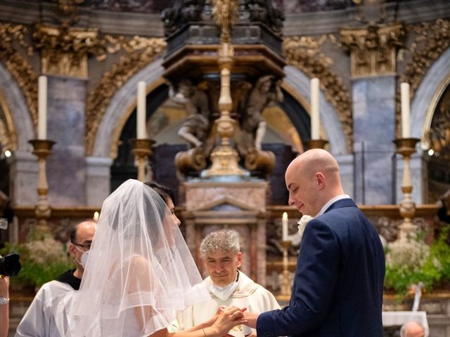 Il matrimonio di Marco e Barbara a Firenze, Firenze 11