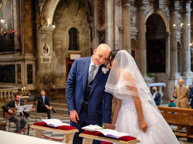 Il matrimonio di Marco e Barbara a Firenze, Firenze 12