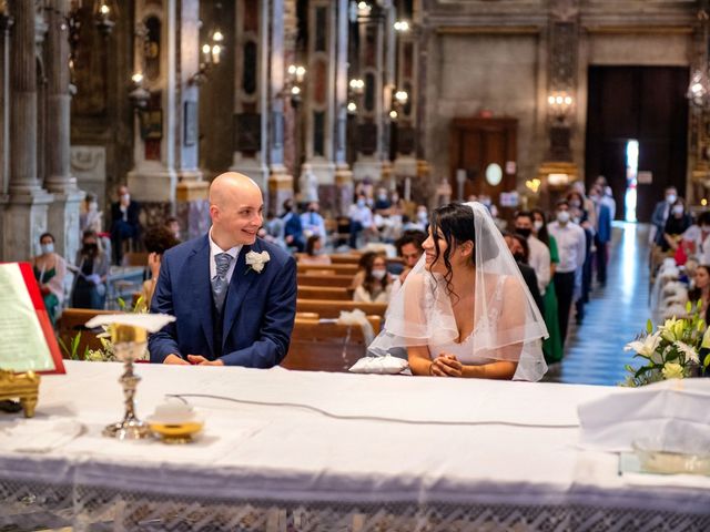 Il matrimonio di Marco e Barbara a Firenze, Firenze 13