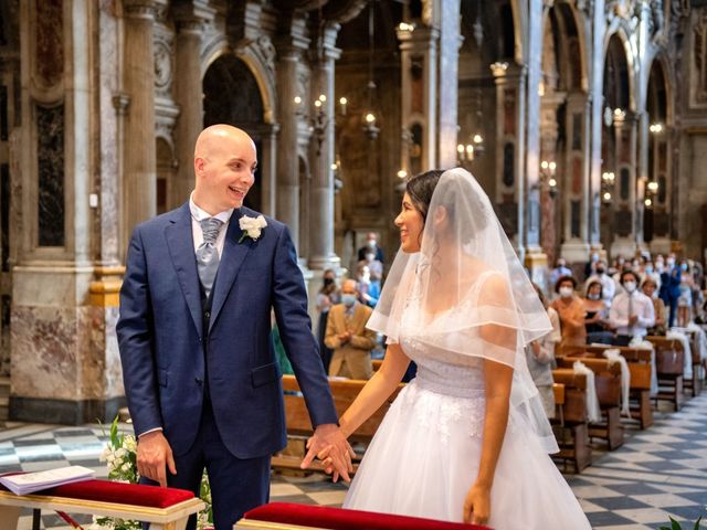 Il matrimonio di Marco e Barbara a Firenze, Firenze 14