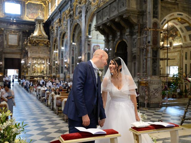 Il matrimonio di Marco e Barbara a Firenze, Firenze 16