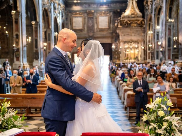 Il matrimonio di Marco e Barbara a Firenze, Firenze 17