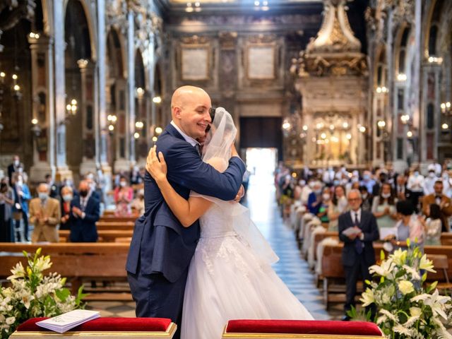 Il matrimonio di Marco e Barbara a Firenze, Firenze 18