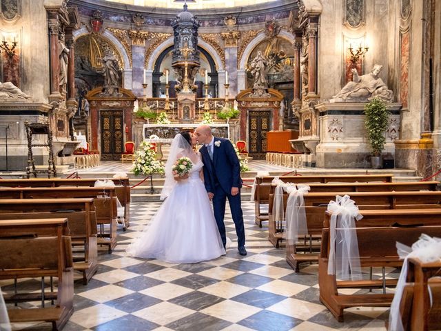 Il matrimonio di Marco e Barbara a Firenze, Firenze 19