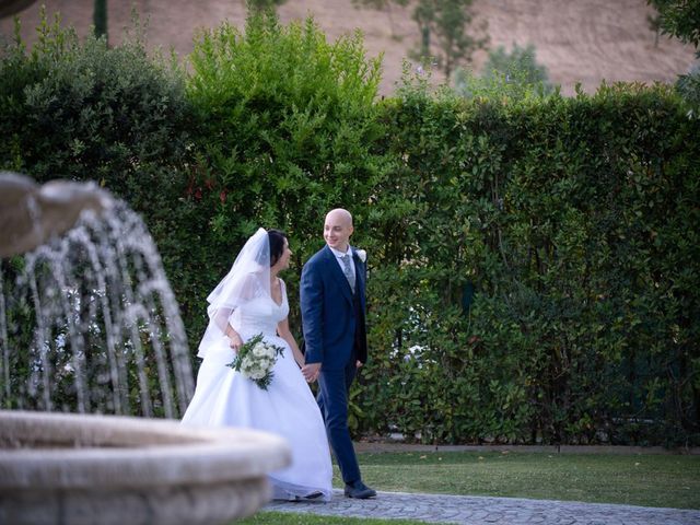 Il matrimonio di Marco e Barbara a Firenze, Firenze 34