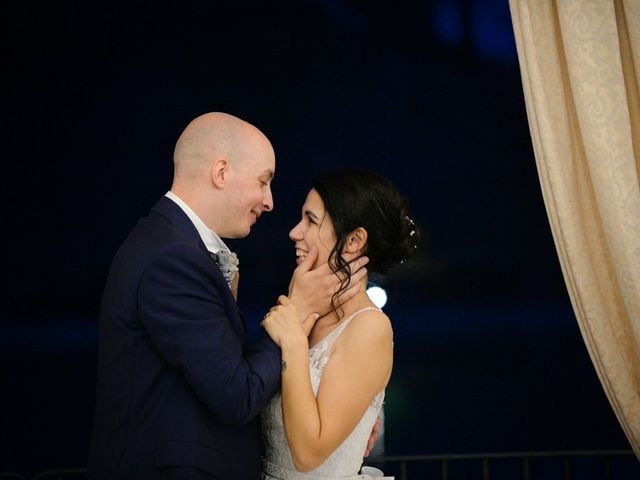 Il matrimonio di Marco e Barbara a Firenze, Firenze 38