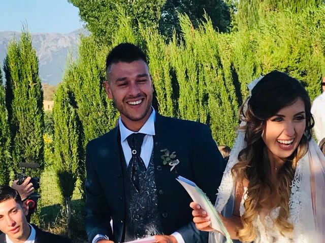 Il matrimonio di Gigi e Sara a Serdiana, Cagliari 12