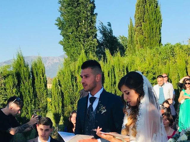 Il matrimonio di Gigi e Sara a Serdiana, Cagliari 13