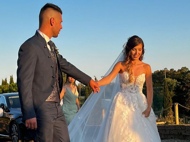 Il matrimonio di Gigi e Sara a Serdiana, Cagliari 28