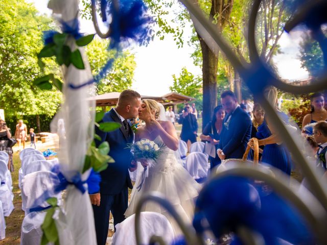 Il matrimonio di Fabio e Cristina a Pavia di Udine, Udine 1