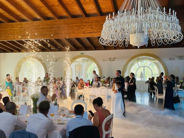 Il matrimonio di Cosimo e Angela  a Francavilla Fontana, Brindisi 6