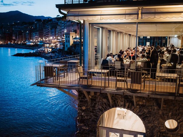 Il matrimonio di Simone e Valentina a Camogli, Genova 7